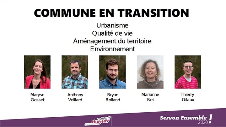 Lire la suite à propos de l’article Commune en transition