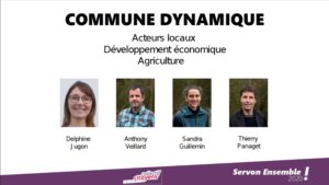 Lire la suite à propos de l’article Commune dynamique