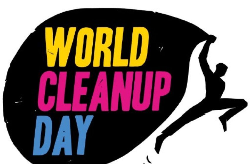 Le World Clean Up Day, une mobilisation citoyenne contre les déchets & pour la planète !