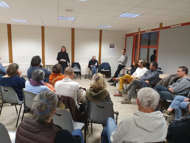 Lire la suite à propos de l’article Retour sur la réunion publique